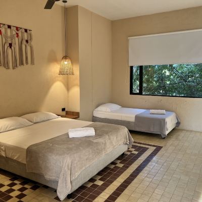 Superior Triple Room Viajero Santa Marta Hostel Promo Code