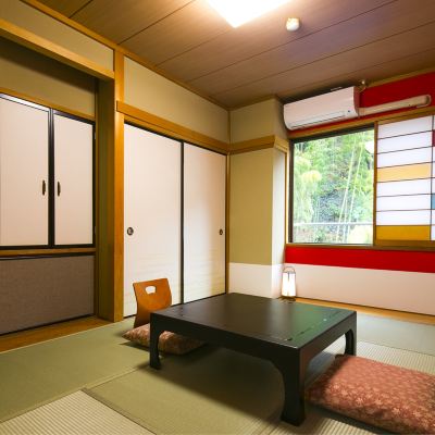 [Komachi]6 Tatami, Wi-Fi Equipped [Japanese Room] [Smoking] フォレストリゾート 湯もと小町館 クーポン