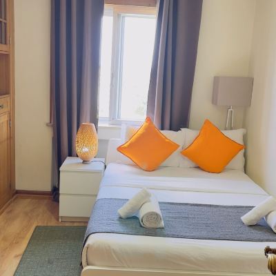 Double Room With Shared Bathroom And City View Origami Porto Residência Promo Code