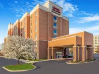 Hampton Inn & Suites Detroit/Airport-Romulus Hotels in Romulus