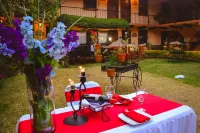 Nuestras Raíces Hotel - Museo - Restaurante Các khách sạn ở 