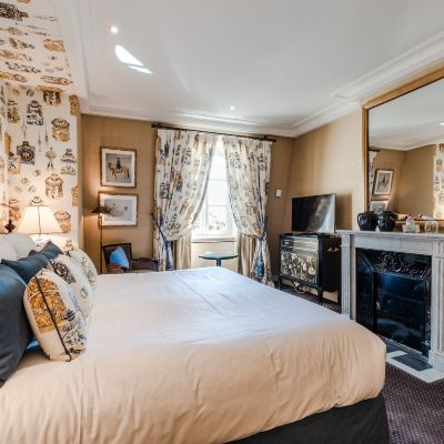 Double Room (Superior Chateau) Chateau Les Crayeres Promo Code