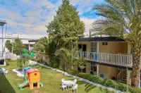 Hotel del Alba Inn & Suites