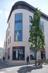 Premier Inn Jersey St Helier (Charing Cross) Hotels in 