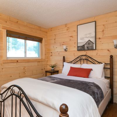 Condo Unit 27 (Off Site) Warren Lodge Promo Code