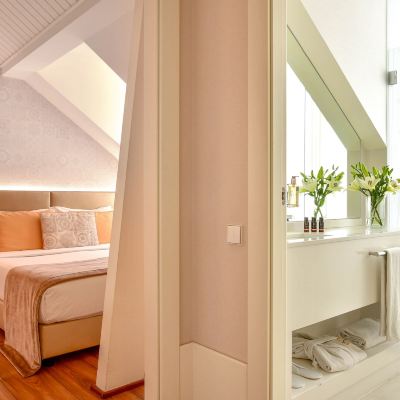 Double Room My Story Hotel Ouro Promo Code