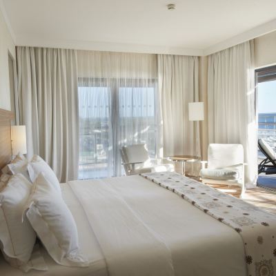 Suite with Ria View Real Marina Hotel & Spa Promo Code