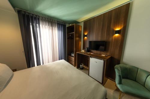 双人或双床间 - 带淋浴