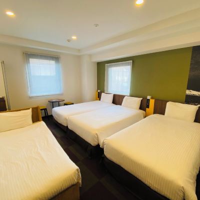 LGスタイラールーム/トリプル *禁煙 変なホテル東京 羽田 クーポン