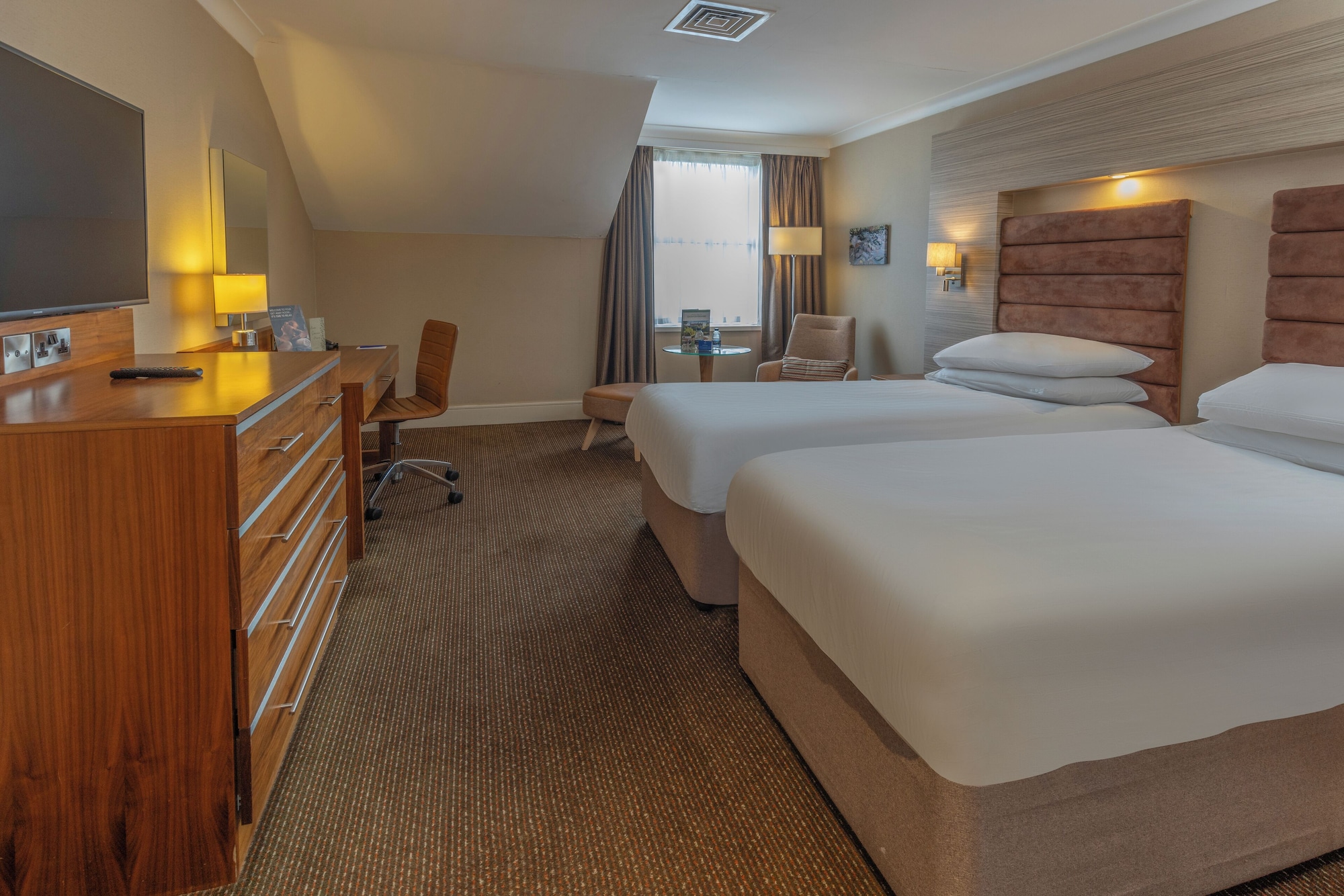 Cheltenham Chase Hotel & SpaSuperior Twin Room