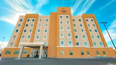 Comfort Inn Ciudad Juarez Các khách sạn ở 