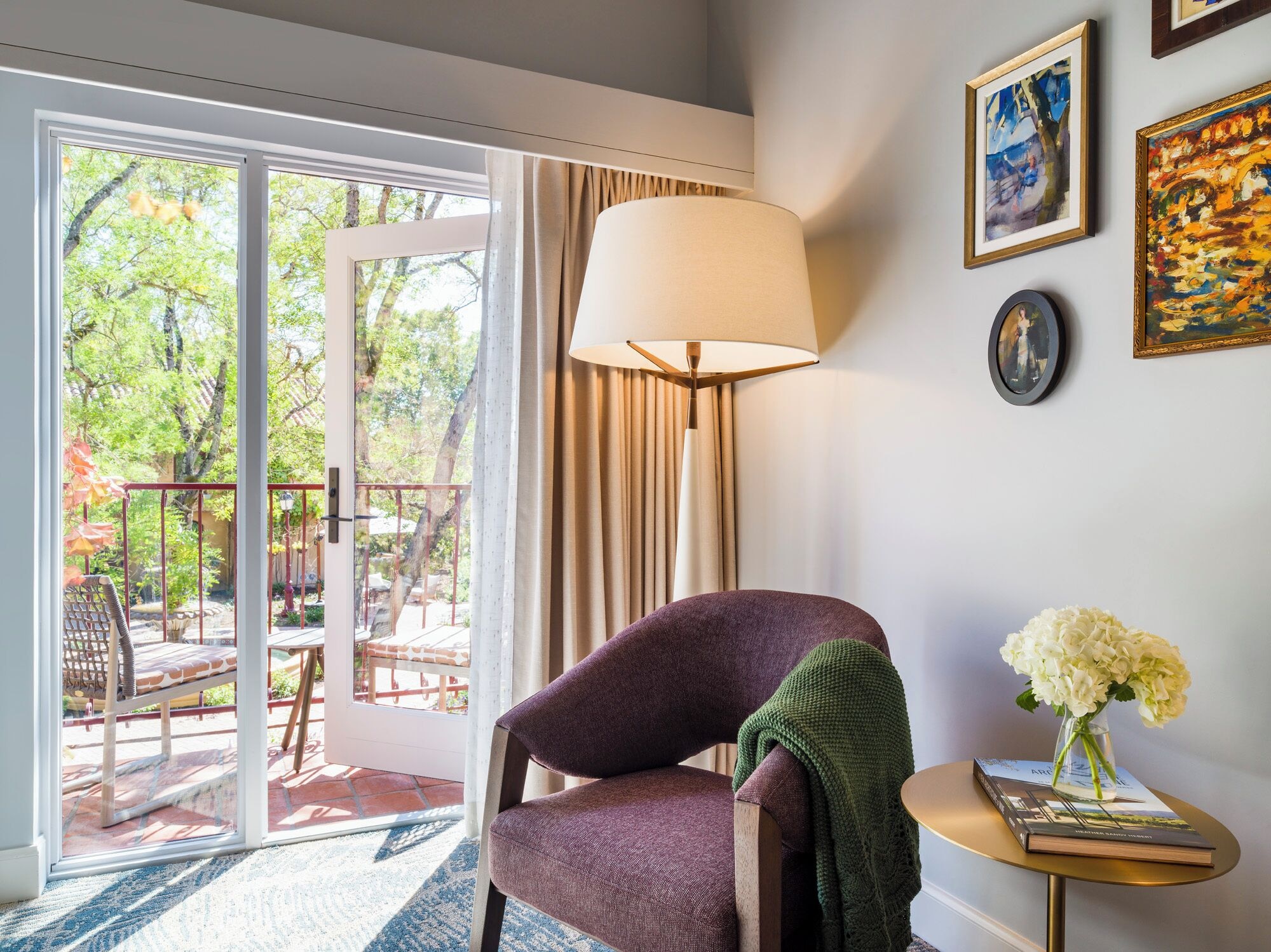 Fontana 特大床房