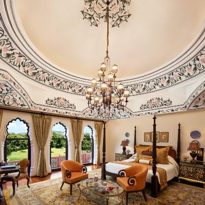 Suite, 1 Bedroom, Garden View (Historical) Rambagh Palace Promo Code