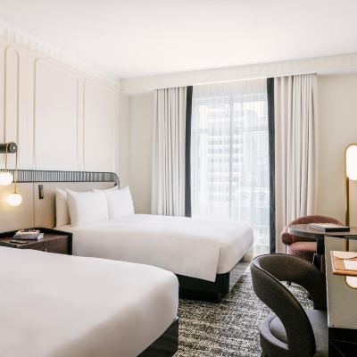高級房 - 帶2張大床 紐約索菲特酒店優惠