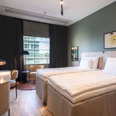Standard Twin Room Holiday Inn Helsinki City Centre, an IHG Hotel Promo Code