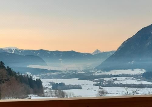 享有花园景致的公寓