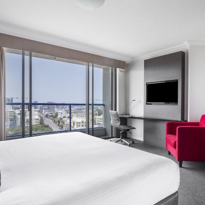 Hotel Room 布里斯班曼特拉奎恩酒店優惠