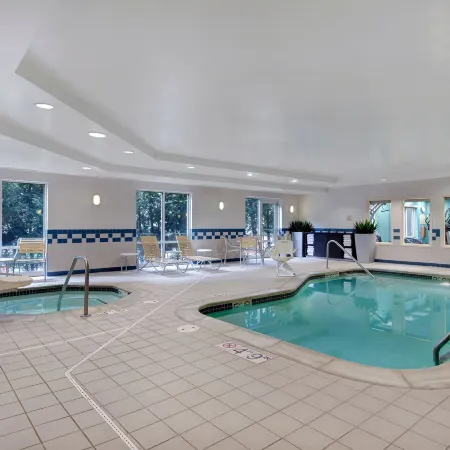 Fairfield Inn & Suites Detroit Metro Airport Romulus