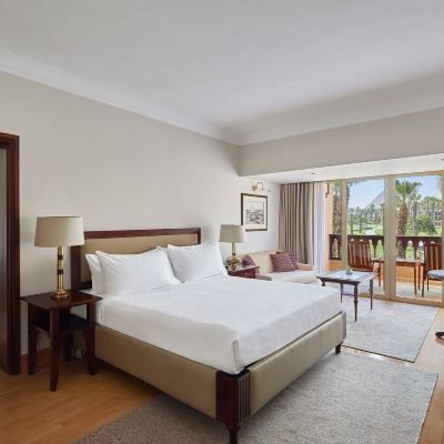 金字塔套房 禁菸 開羅米娜宮萬豪飯店優惠