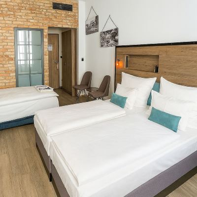 Quadruple Room Hotel Memories OldTown Promo Code