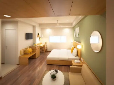 Bloom Hotel - Kakinada Các khách sạn ở 