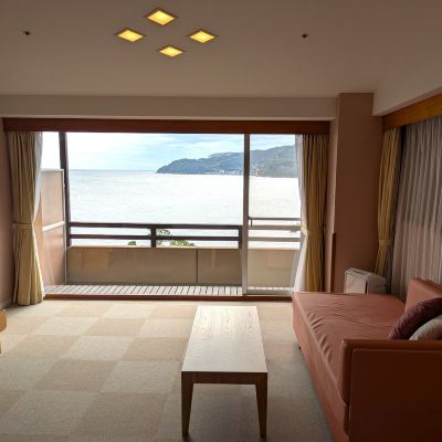 南館オーシャンビュー洋室 ＤＨＣ赤沢温泉ホテル クーポン