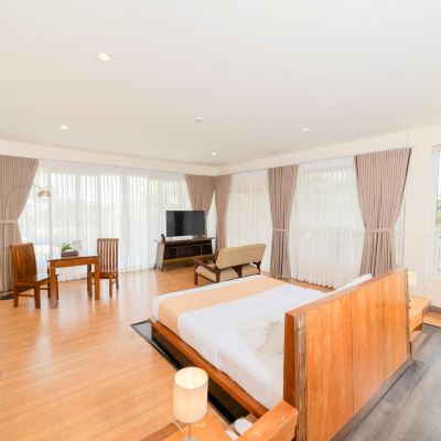 Executive Suite The Park - Silang Promo Code