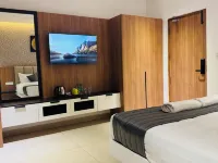 Vaigai Residency Hotele w: Salem