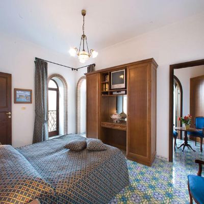 Executive Suite Hotel La Tonnarella Promo Code