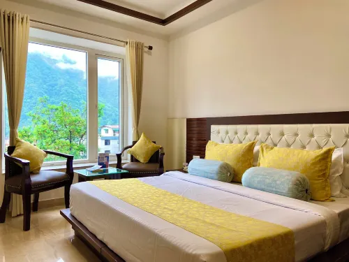 Hotel Shiv Vilas