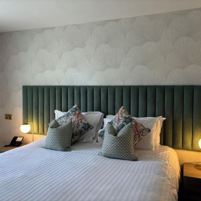 Classic SPA Double / Twin Bedroom (with SPA Access) Hatherley Manor Hotel & Spa Promo Code