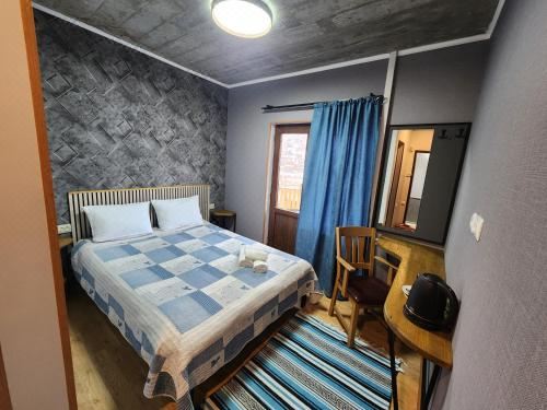 山景双人或双床间