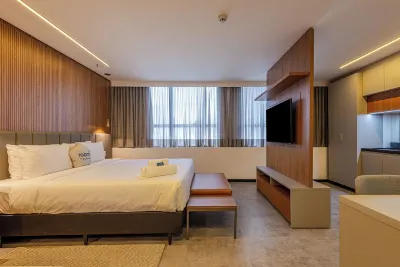 Roomo Transamerica Goiânia Marista Urbà Hotel a 