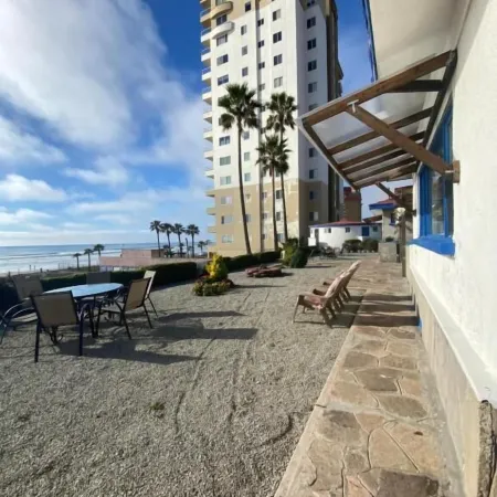 Rosarito by the Sea