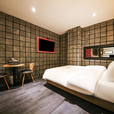디럭스룸 Anyang Beomgye Byeol Hotel 쿠폰