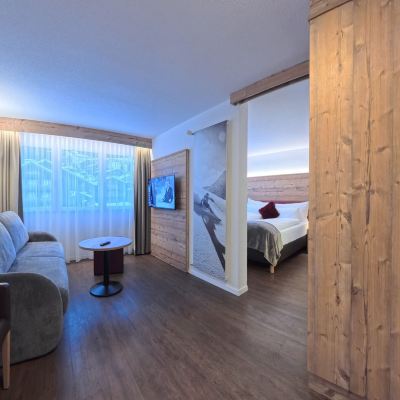 Junior Suite (Bath House Therme 51) Therme 51 Promo Code