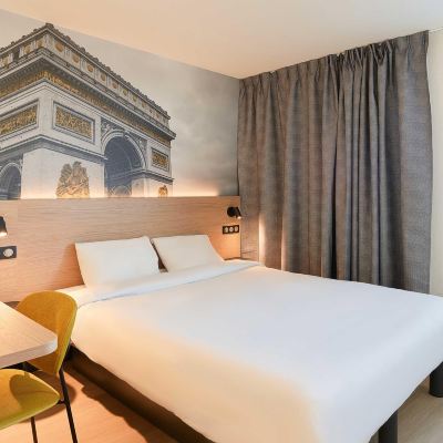 Double Room B&B Hôtel Paris Italie Porte de Choisy Promo Code