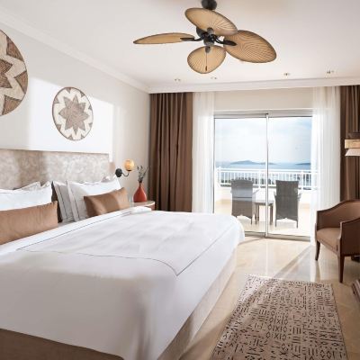 Superior Suite with Garden View Rixos Premium Bodrum Promo Code