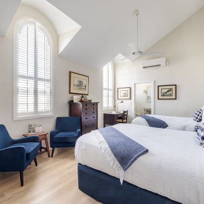 Standard Double Room, 2 Queen Beds, Non Smoking Briar Barn Inn Promo Code