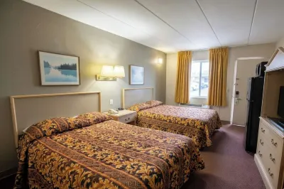 Lake Erie Lodge Oregon Oh Hotel di 