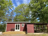 Långasjönäs Camping & Stugby Hôtels à : 