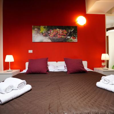 Basic Double or Twin Room ( Fragola) Terra Mia Promo Code