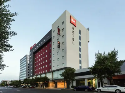 Ibis Mexico Tlalnepantla Ξενοδοχεία στην πόλη 
