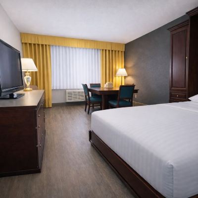 Room, 1 Twin Bed, Non Smoking Quality Inn & Suites & Conference Centre - Gatineau Promo Code