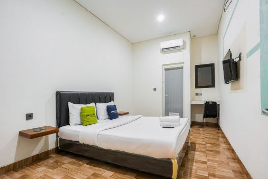 Urbanview Hotel Aloevera Pontianak by RedDoorz