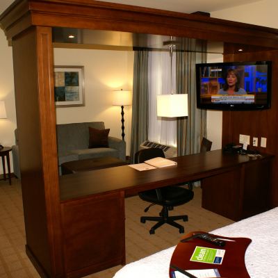 King Studio Suite Hampton Inn & Suites Center Promo Code