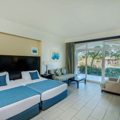 Superior Double Or Twin Room With Garden View Reef Oasis Blue Bay Resort Promo Code