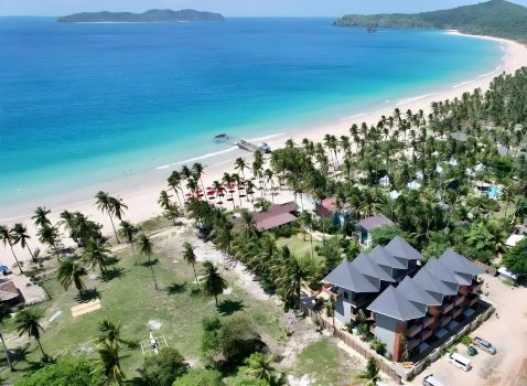 Nacpan Beach Resort Managed by H Hospitality Group