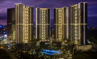 Oakwood Apartments Pik Jakarta