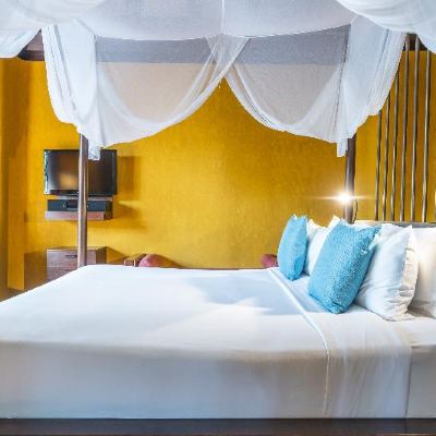 花園別墅 天堂度假村優惠